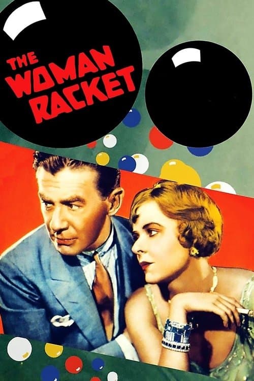 The Woman Racketのポスター