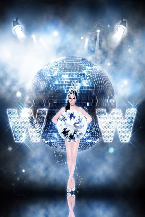 萧亚轩 WOW台北小巨蛋演唱会のポスター