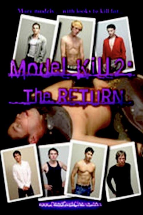 Model Kill 2: The Returnのポスター