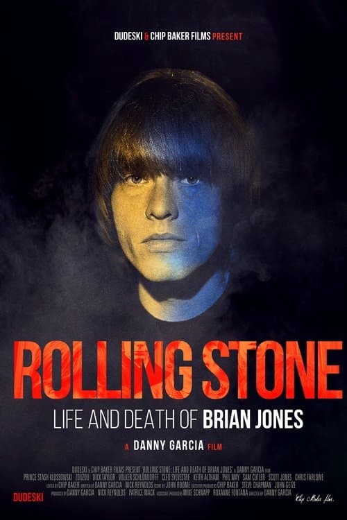 Rolling Stone: Life and Death of Brian Jonesのポスター