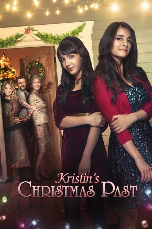 Kristin's Christmas Pastのポスター
