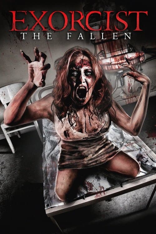 Exorcist: The Fallenのポスター