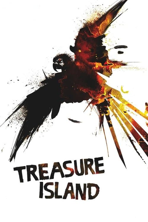 National Theatre Live: Treasure Islandのポスター