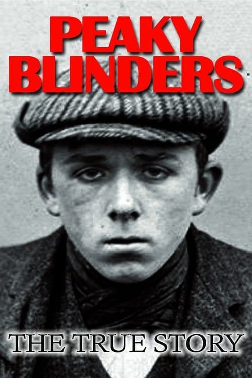 Peaky Blinders: The True Storyのポスター