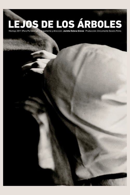 Lejos de los árbolesのポスター