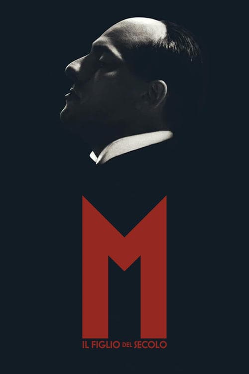 M - Il figlio del secoloのポスター