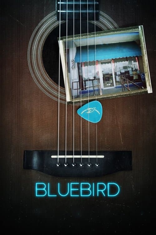 Bluebirdのポスター