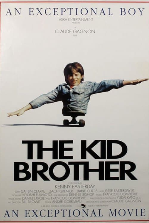 The Kid Brotherのポスター