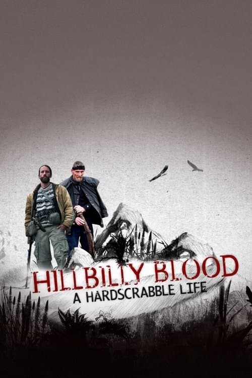 Hillbilly Bloodのポスター