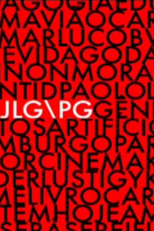 JLG\PGのポスター