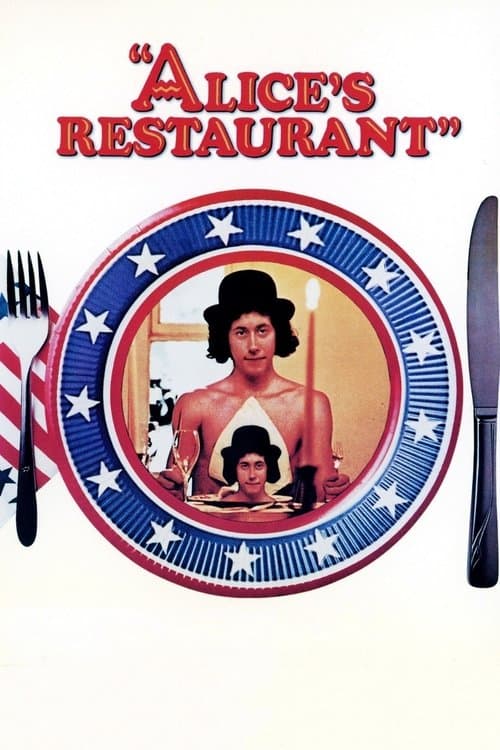 Alice's Restaurantのポスター