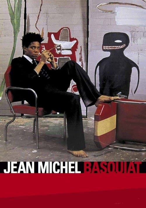 Basquiat, Une Vieのポスター
