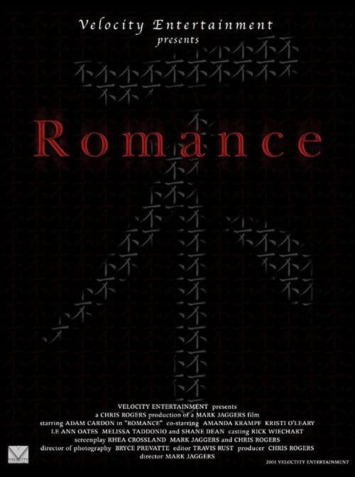Romanceのポスター
