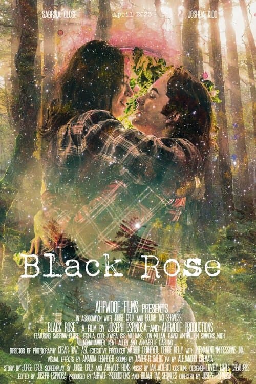 Black Roseのポスター