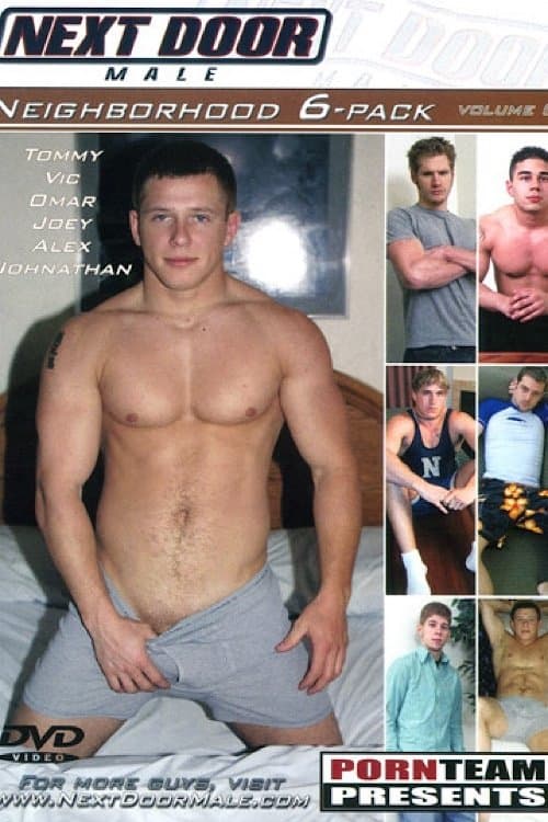 Neighborhood 6-Pack Vol. 5のポスター