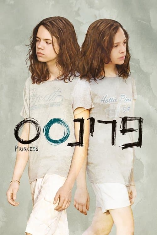 פרינססのポスター