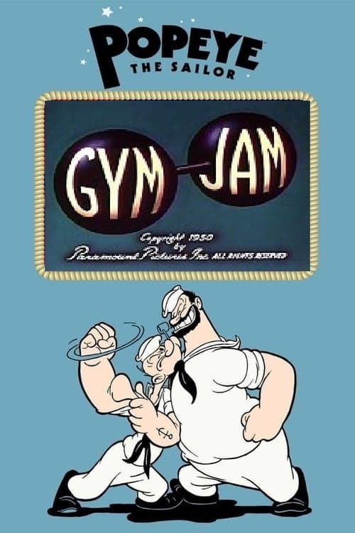 Gym Jamのポスター