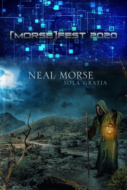 Morsefest 2020: Sola Gratiaのポスター