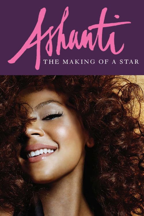 Ashanti: The Making of a Starのポスター