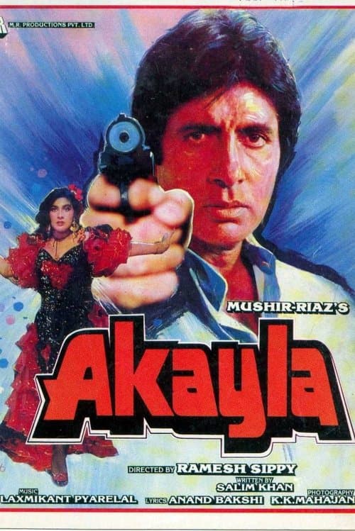 Akaylaのポスター
