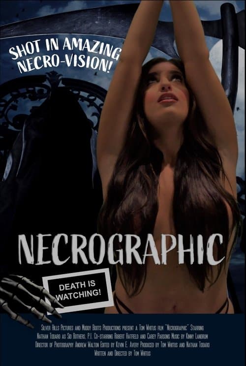 Mortifiedのポスター