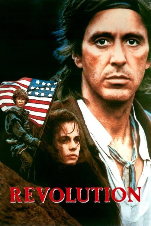 Revolutionのポスター