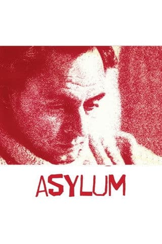 Asylumのポスター