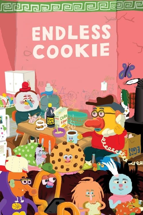 Endless Cookieのポスター