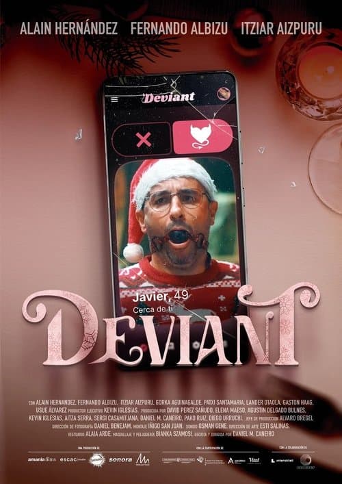 Deviantのポスター