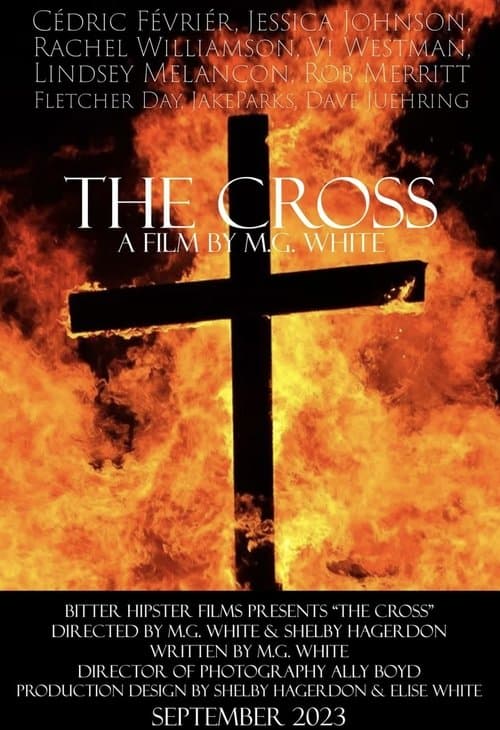 The Crossのポスター