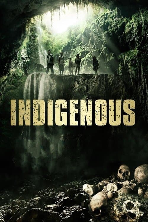 Indigenousのポスター