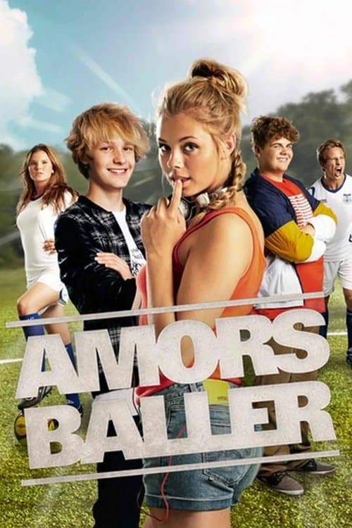 Amors ballerのポスター
