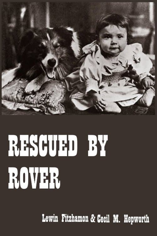 Rescued by Roverのポスター