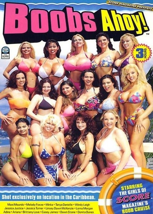 Boobs Ahoy!のポスター