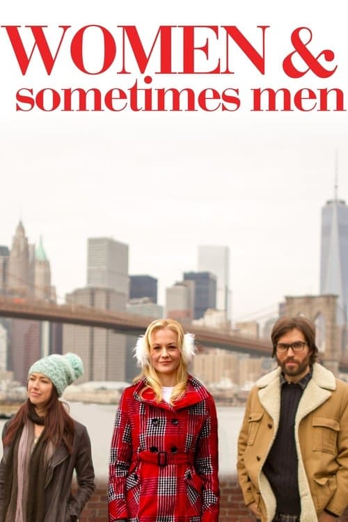 Women & Sometimes Menのポスター