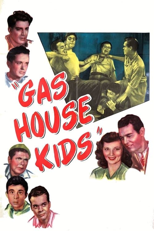 Gas House Kidsのポスター