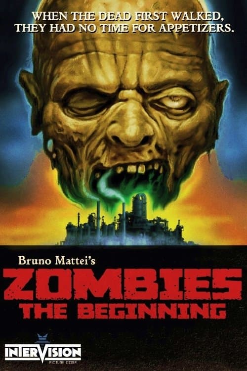 Zombi: La creazioneのポスター
