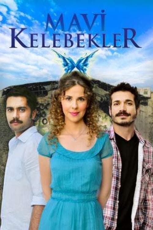Mavi Kelebeklerのポスター
