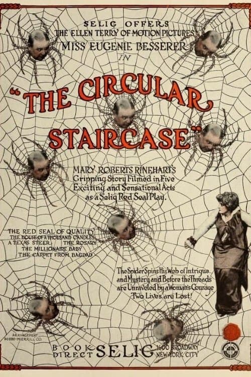 The Circular Staircaseのポスター