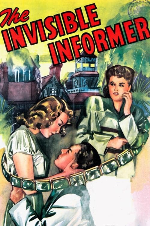The Invisible Informerのポスター