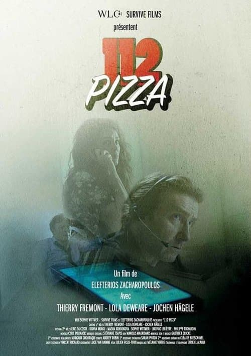 112 - Pizzaのポスター