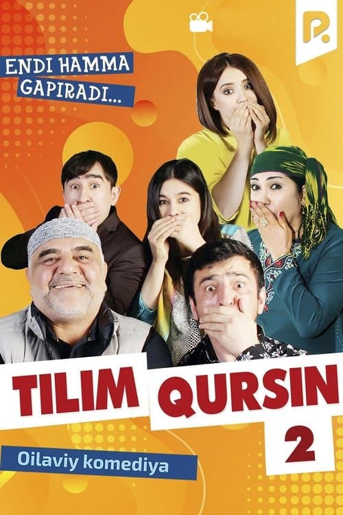 Tilim qursin 2のポスター