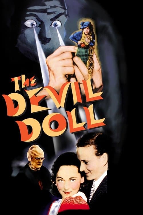 The Devil-Dollのポスター