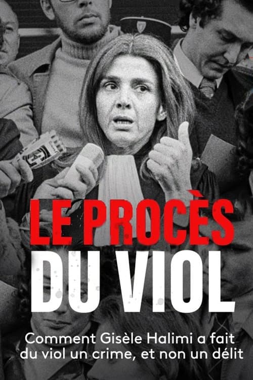 Le Procès du violのポスター