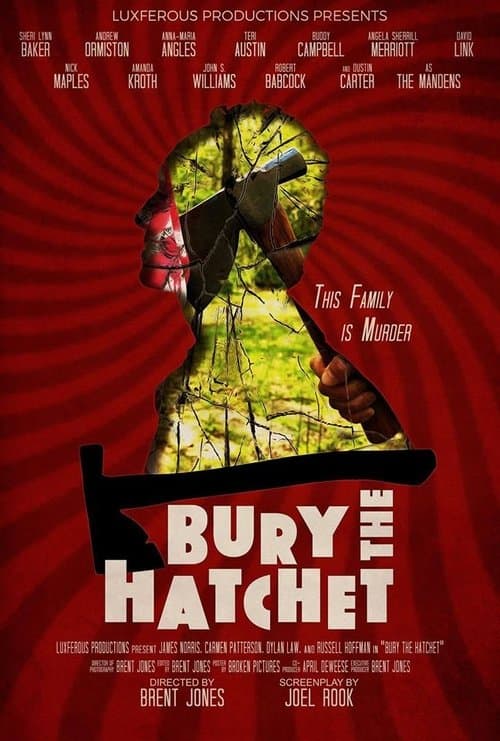 Bury the Hatchetのポスター