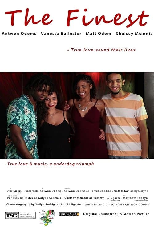 The Finestのポスター