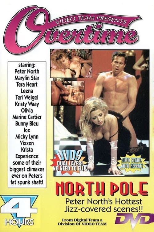 Overtime 29: North Poleのポスター
