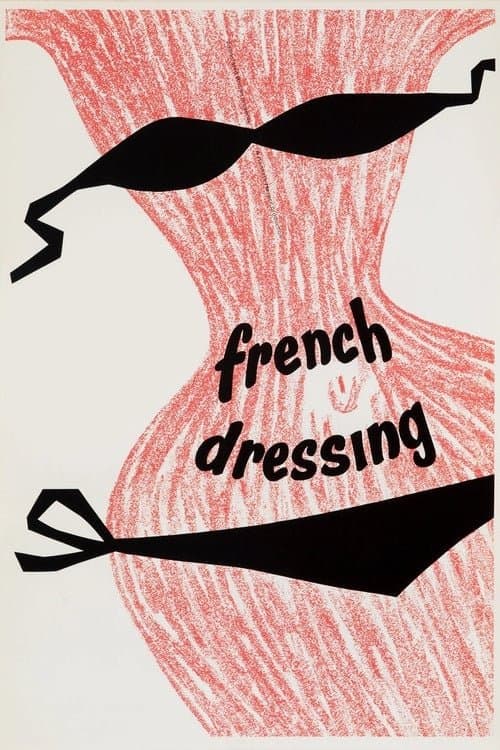 French Dressingのポスター