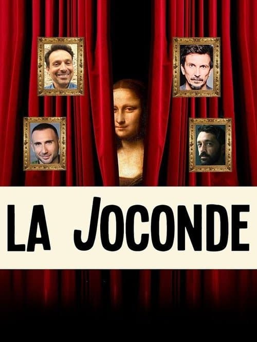 La Jocondeのポスター