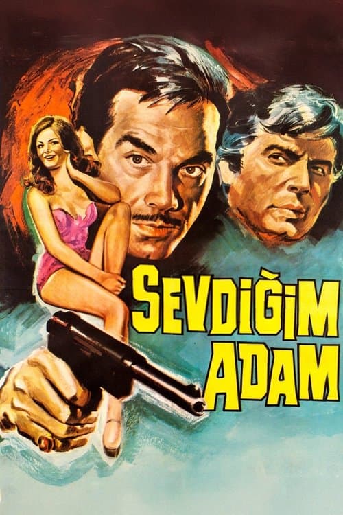 Sevdiğim Adamのポスター